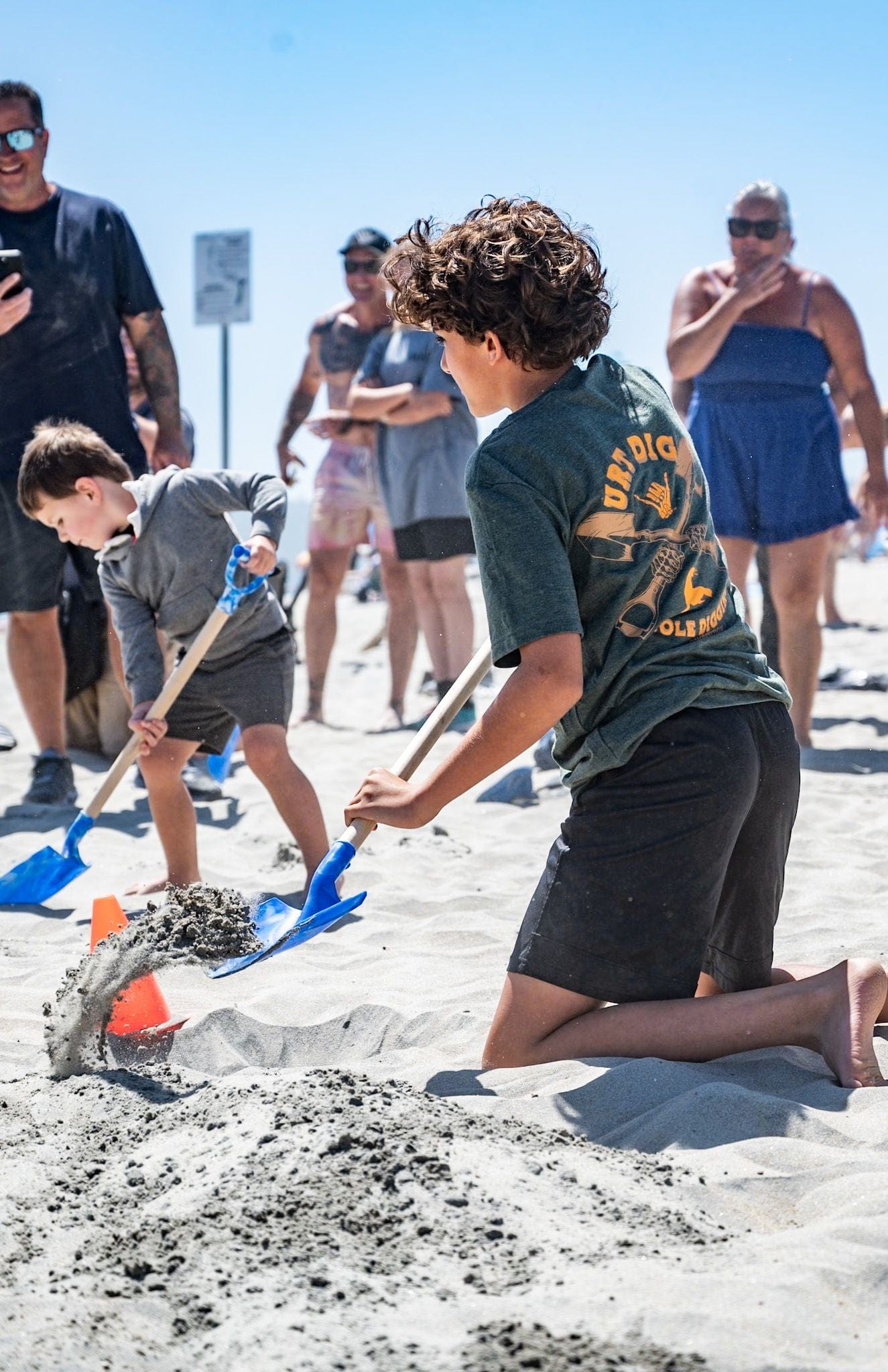 2026 URT DIG Hole Digging Comp // May 3rd @ 1PM // Coronado Dog Beach