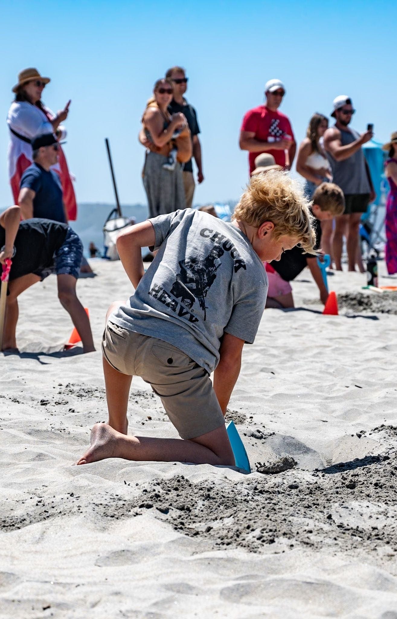 2026 URT DIG Hole Digging Comp // May 3rd @ 1PM // Coronado Dog Beach