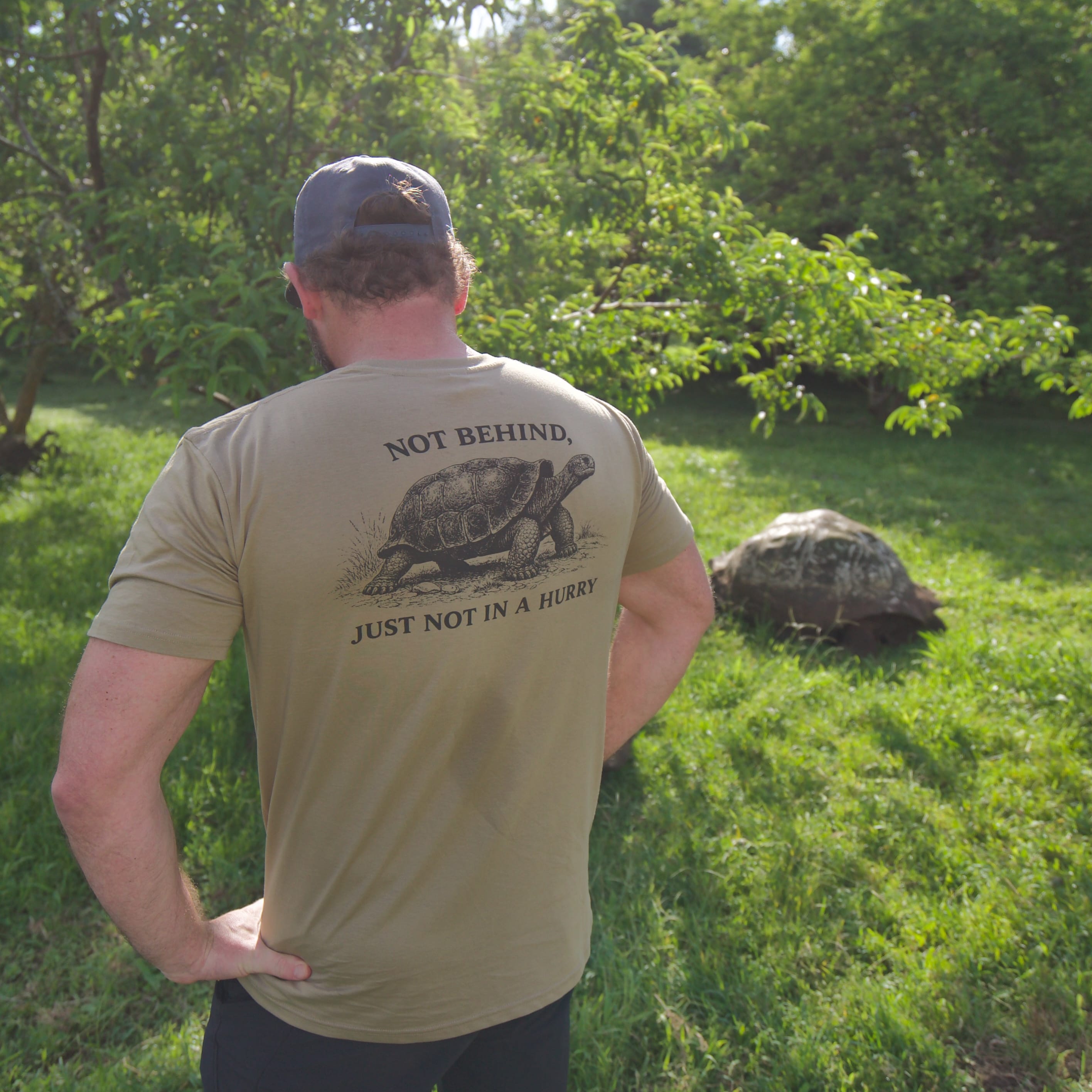 DURTBAG Coffee Giant Tortoise