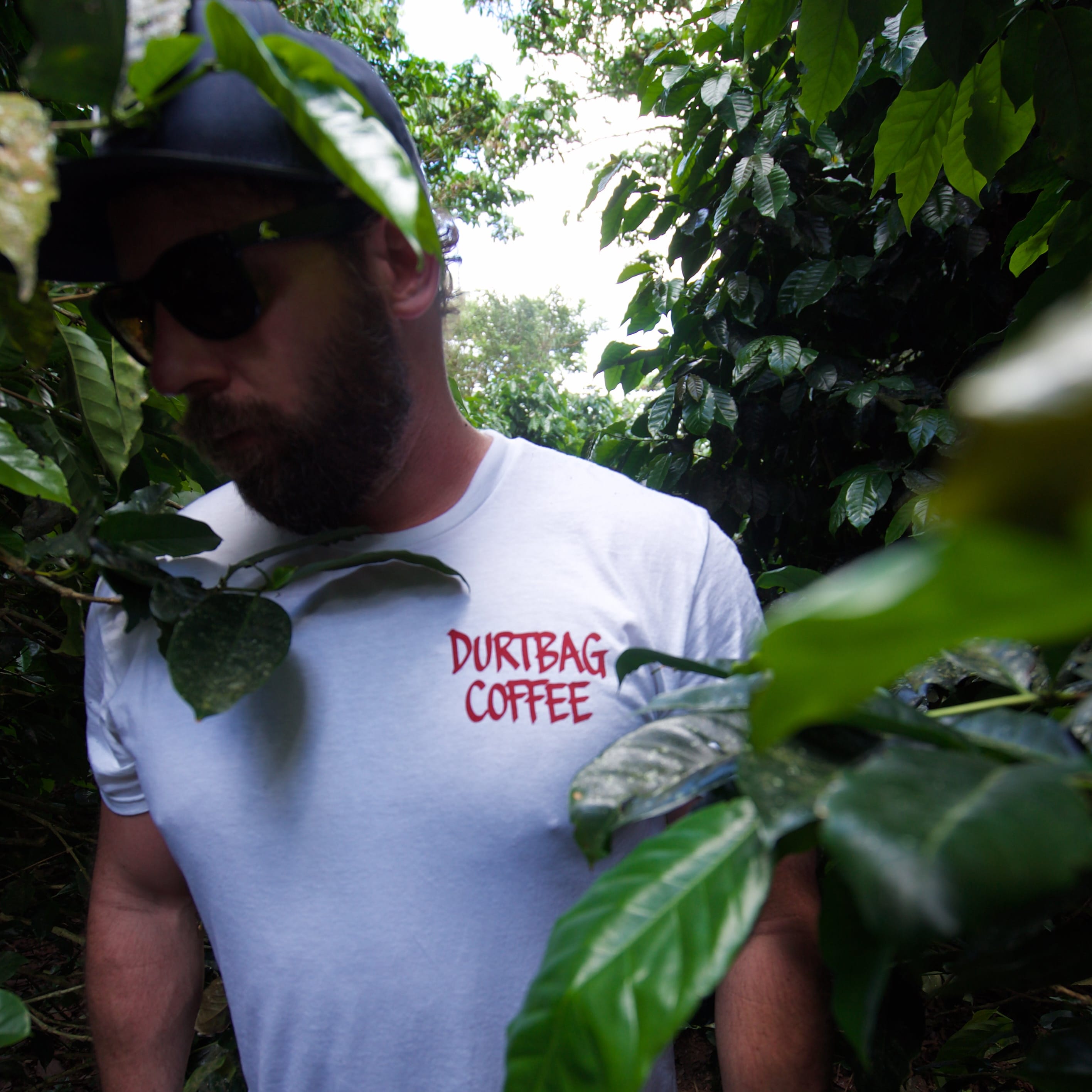 DURTBAG Coffee House T Shirt