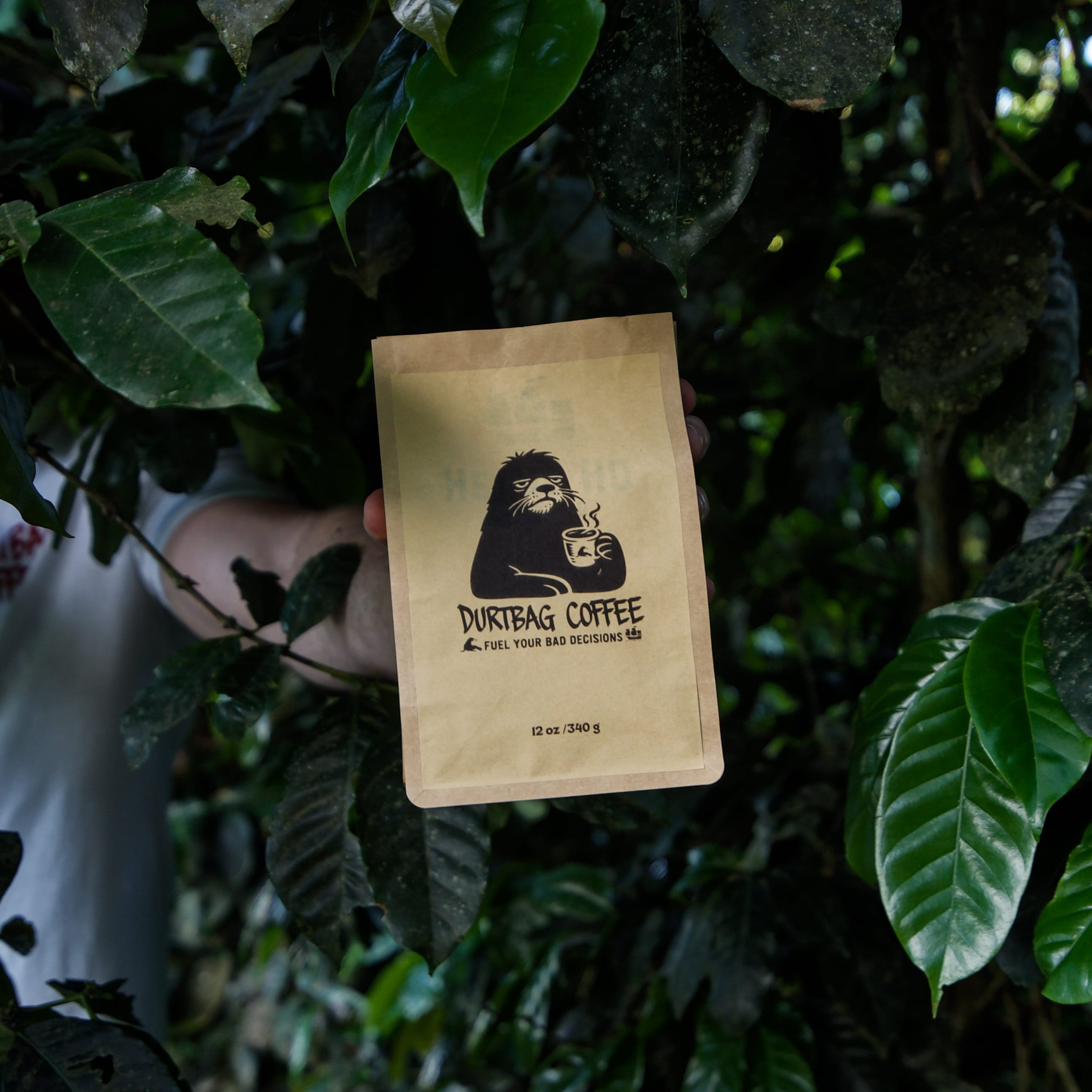 DURTBAG Coffee Dark Roast