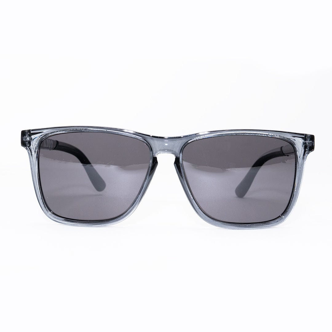 Bolts Polarized Shades Crystal Grey