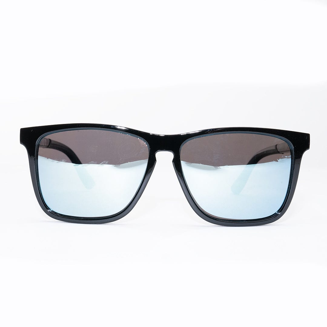 Bolts Polarized Shades Blue Flash