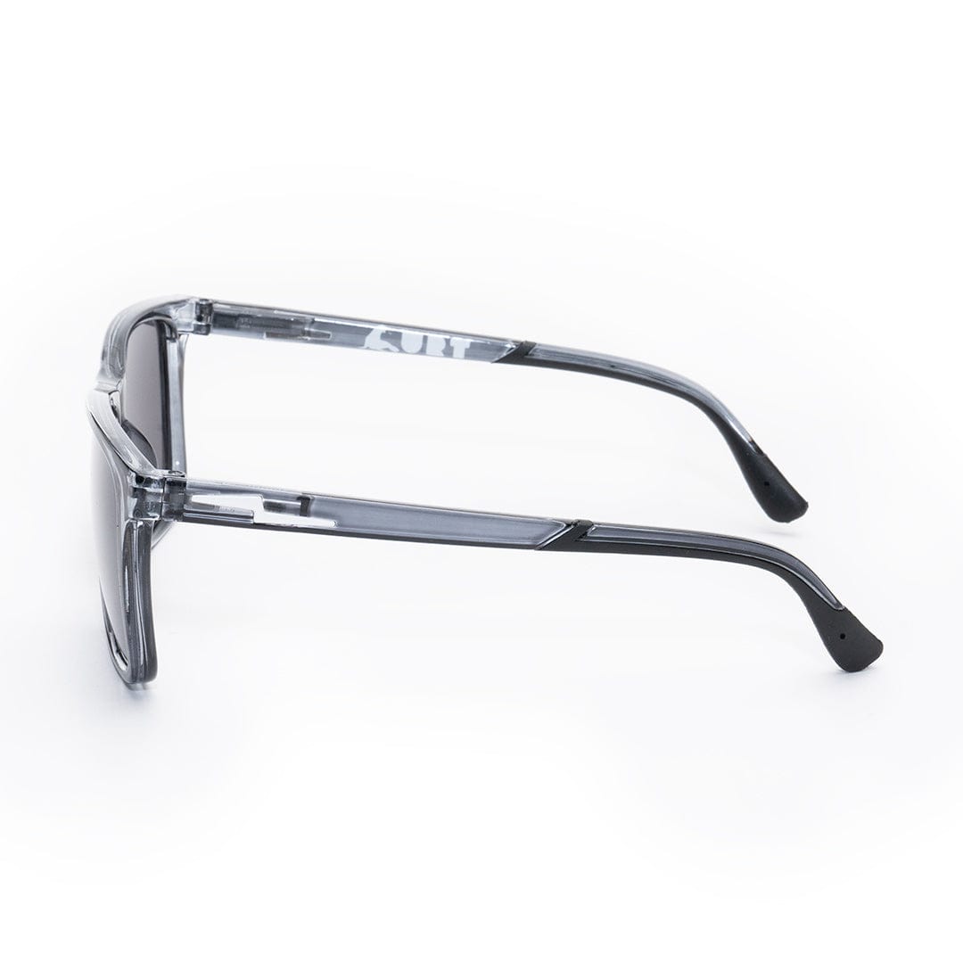 Bolts Polarized Shades Crystal Grey