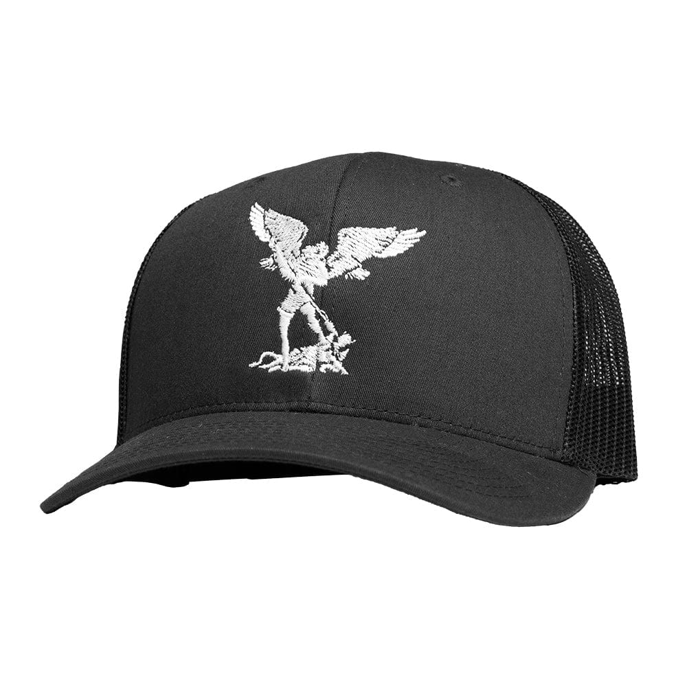 SO1 Nathan "Gage" Ingram Memorial Retro Trucker