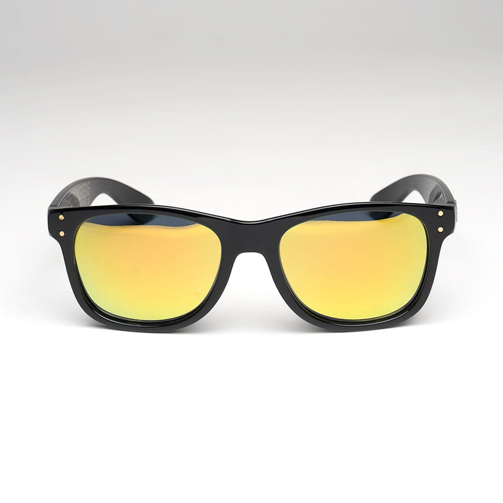 See Monster Polarized Shades // Golden Eye