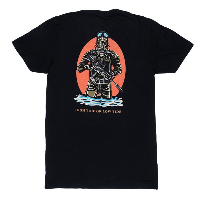 High Tide or Low Tide