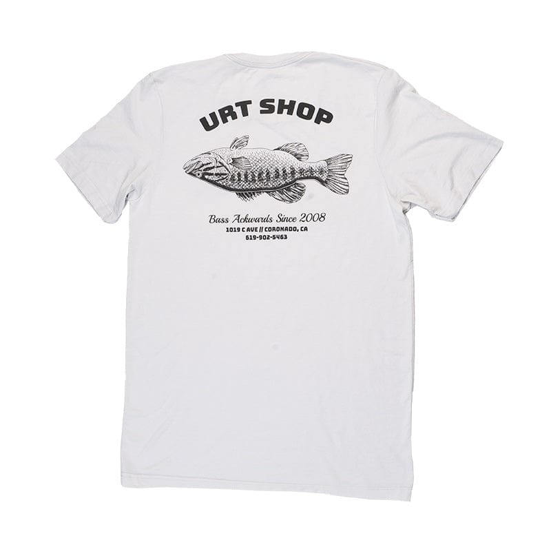 Bass Ackwards Shop Shirt