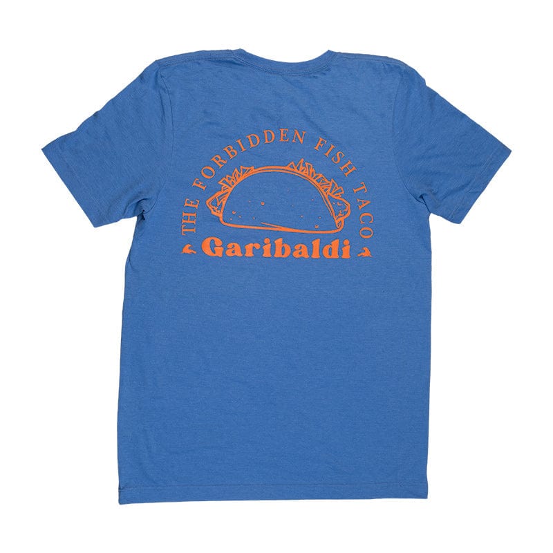 Garibaldi Fish Taco