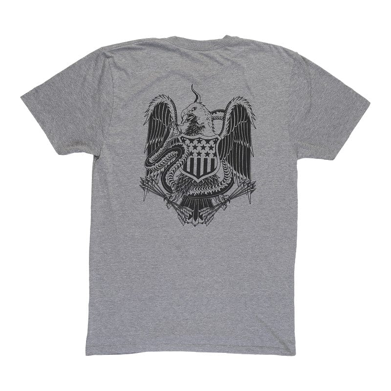 No Evil Eagle
