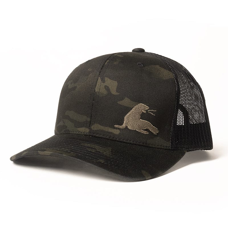 Multicam Lil URT Retro Trucker