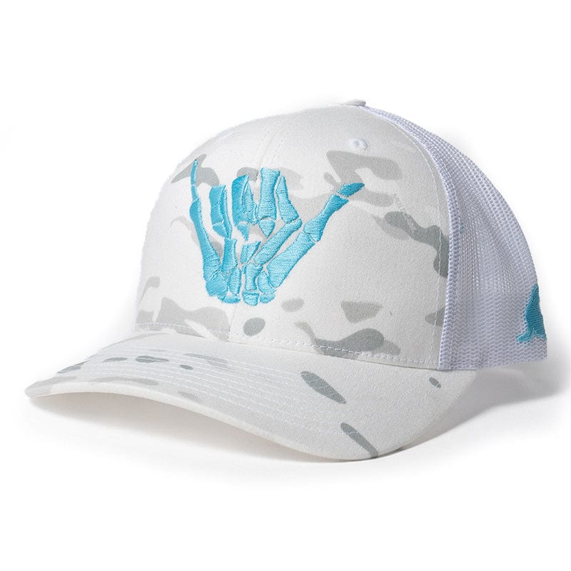 Bone Shaka Retro Trucker