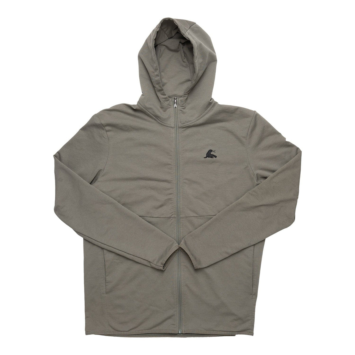 Lil URT Embroidery Performance Zip Hoody