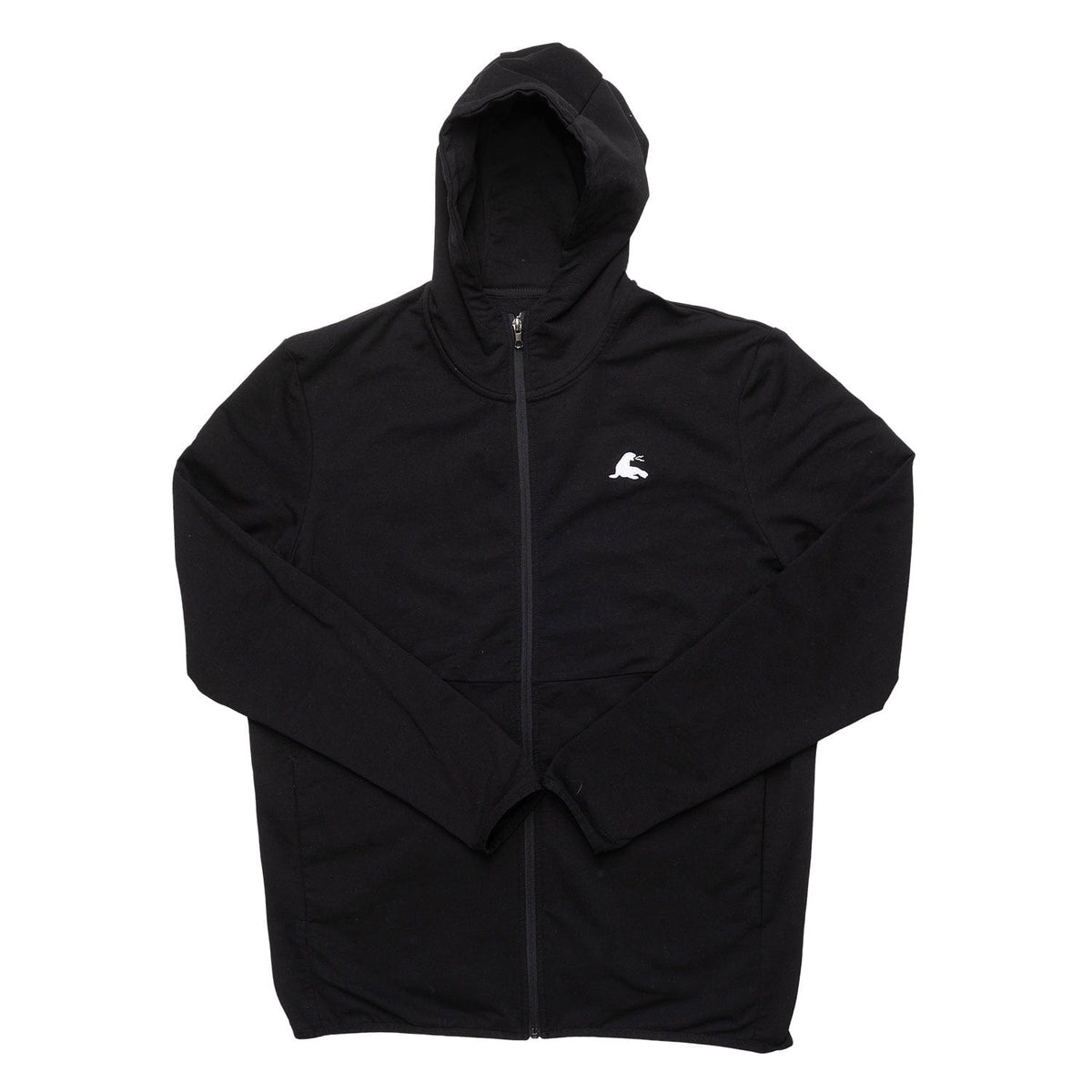 Lil URT Embroidery Performance Zip Hoody