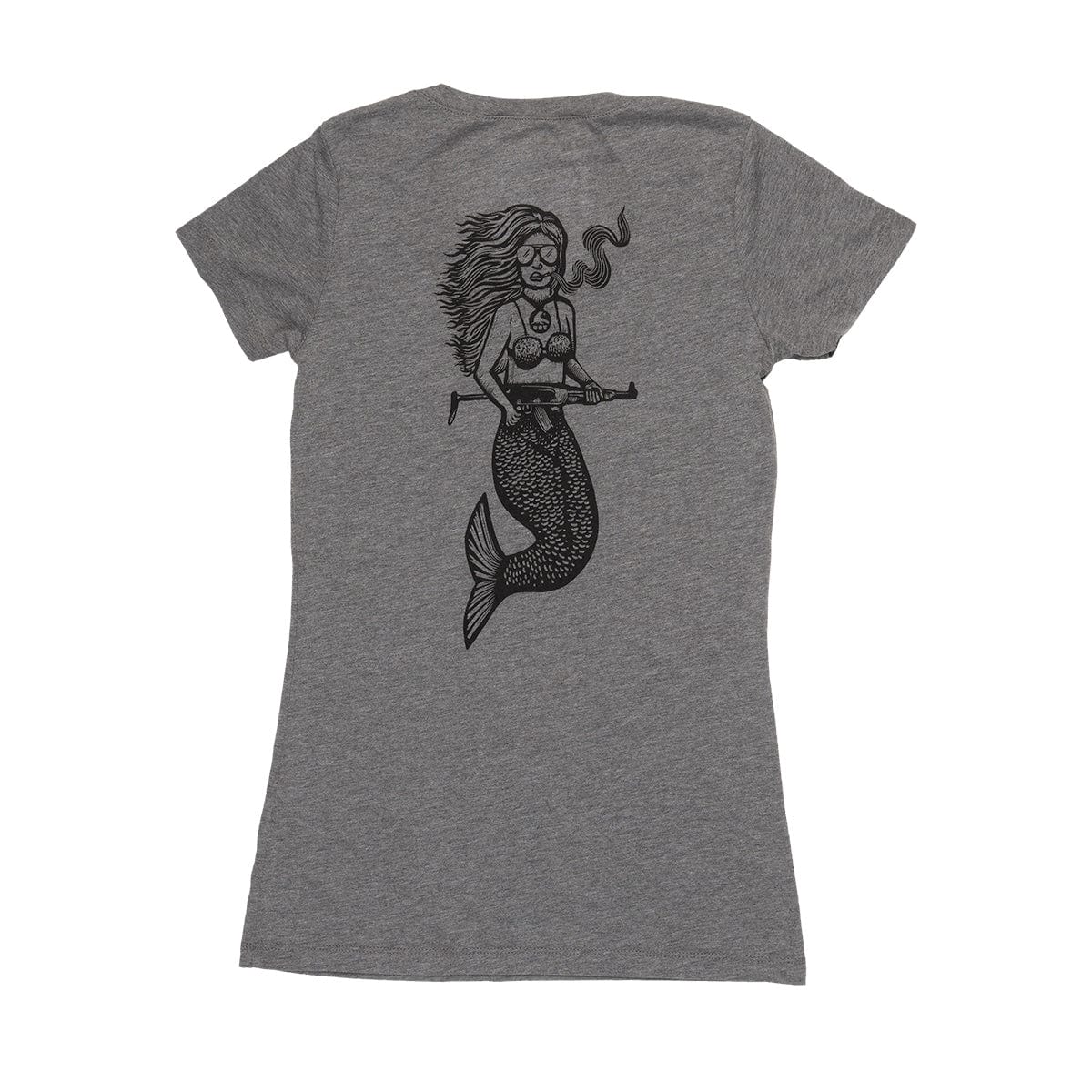 Women&#39;s Murdermaid Triblend Tee