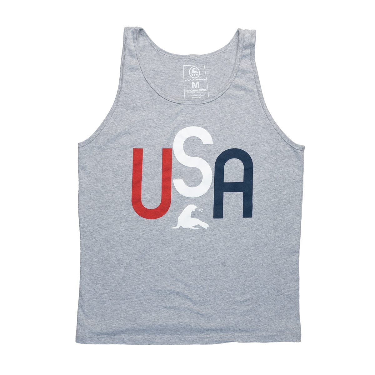 Classic USA Tank Top