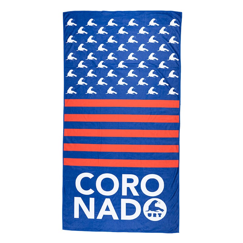Coronado Fourth of July Towel