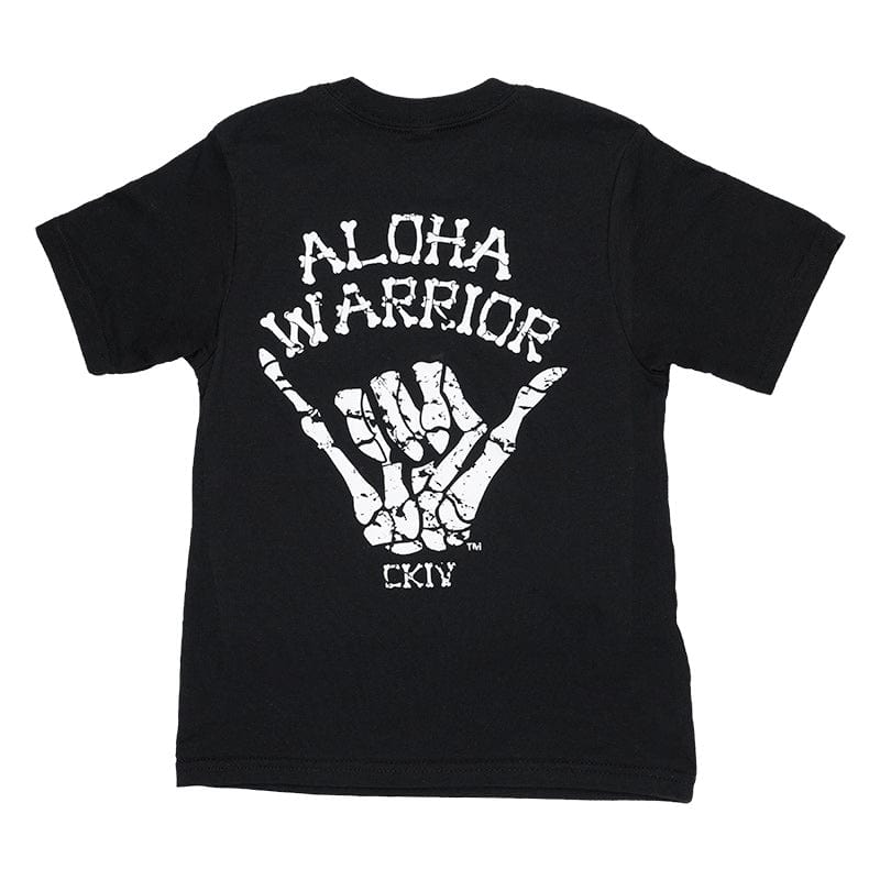 Youth Aloha Warrior T-Shurt