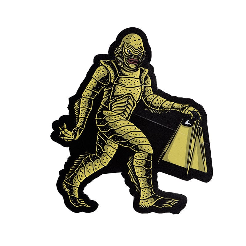 Seasquatch Sticker