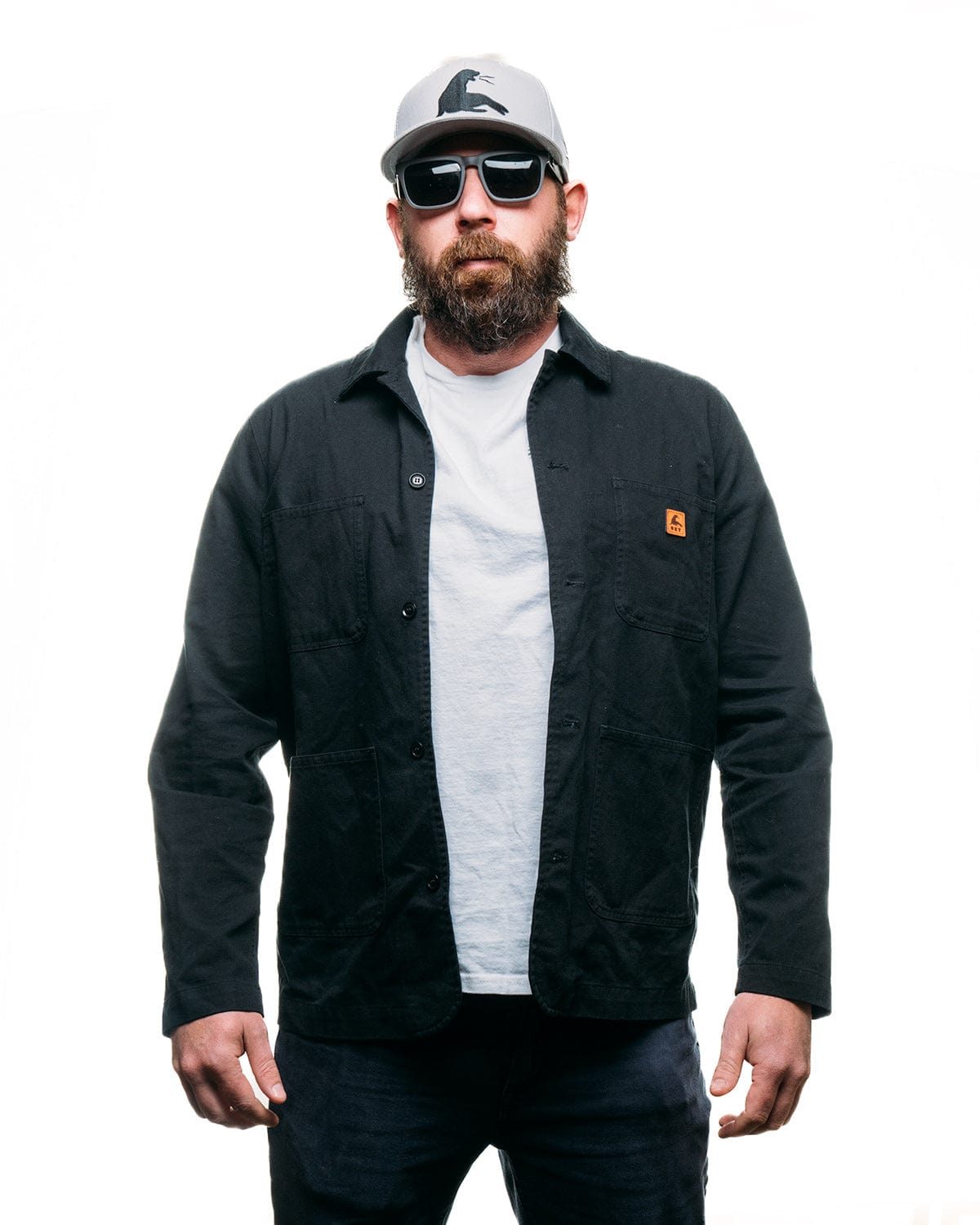 Deckhand Chore Jacket