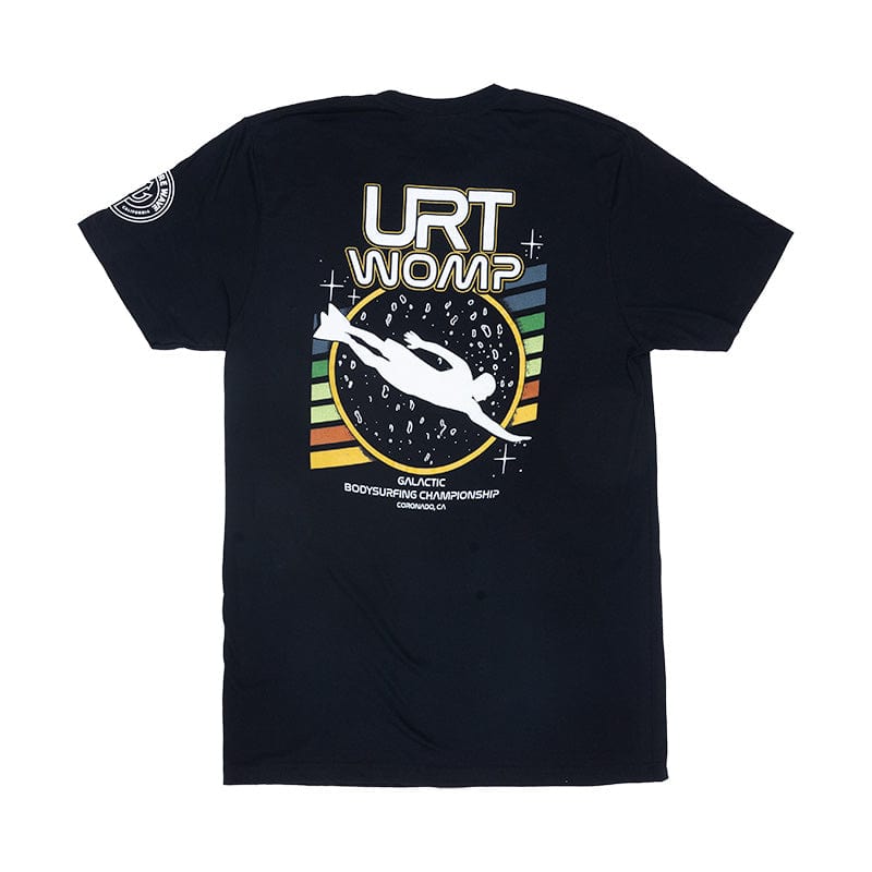 InterGalactic URT WOMP Event shirt