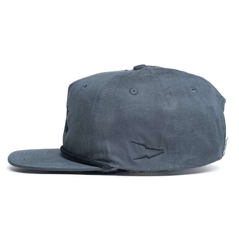 5 Panel Relaxed Rope Hat