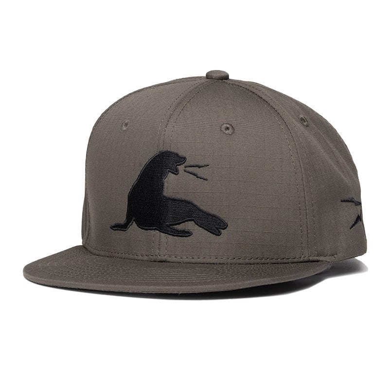 Big URT Flat Bill