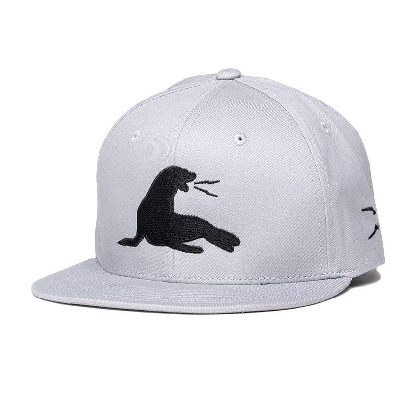 Big URT Flat Bill