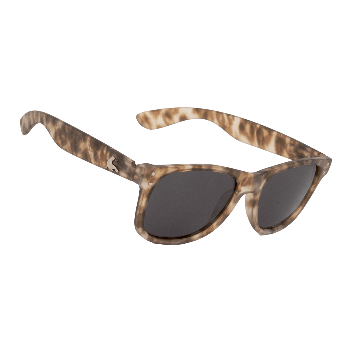 See Monster Polarized Shades // Leopard Shark