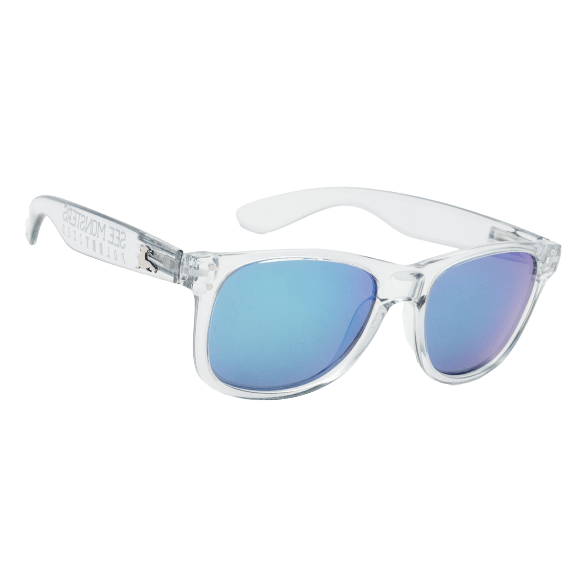 See Monster Polarized Shades // Moon Jelly