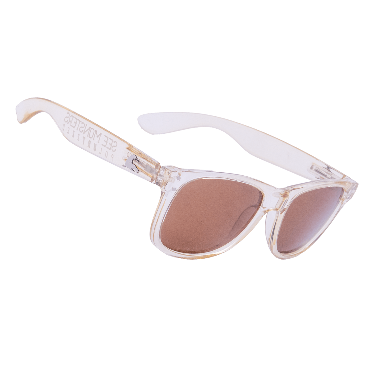 See Monster Polarized Shades // Lion's Mane