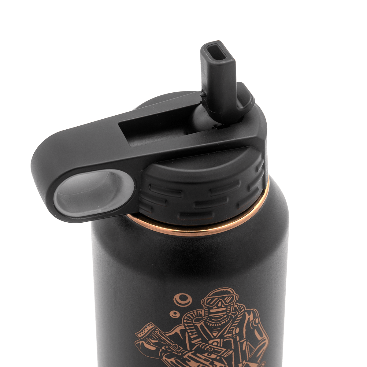 32 oz Stainless Bottle