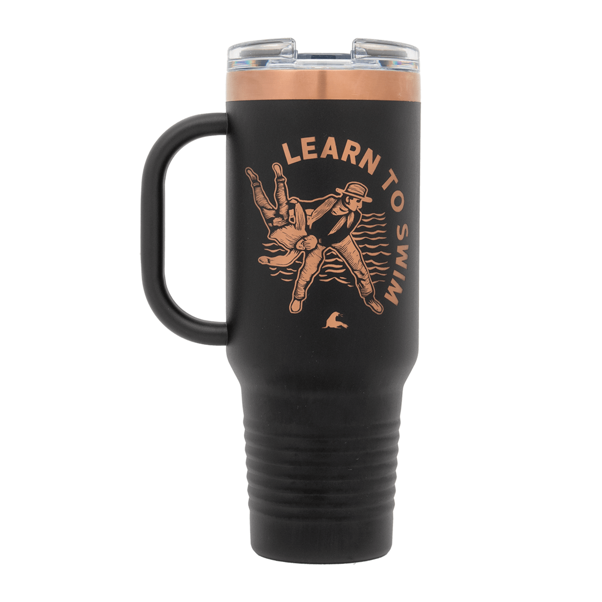 40 oz Stainless Steel Tankard