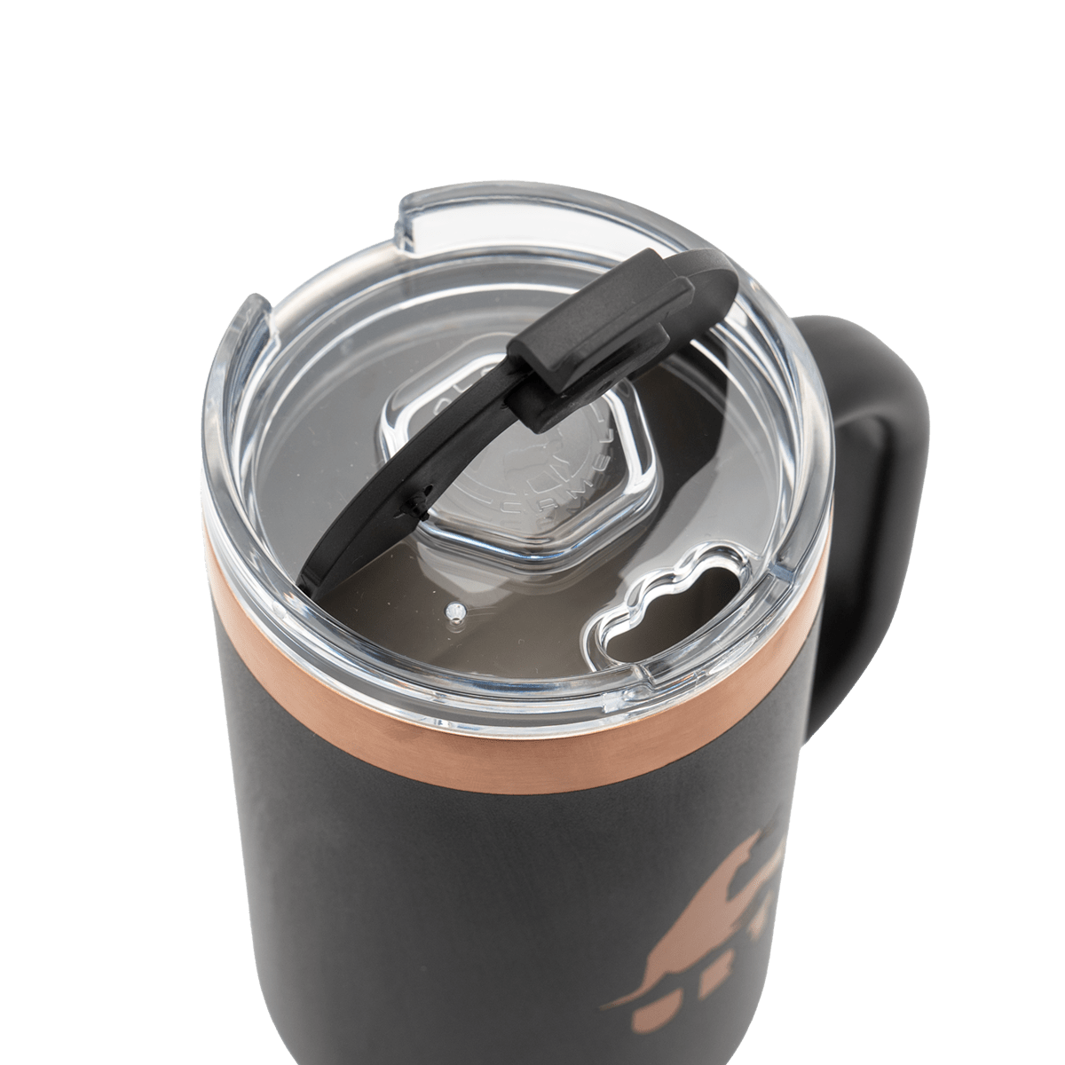 40 oz Stainless Steel Tankard