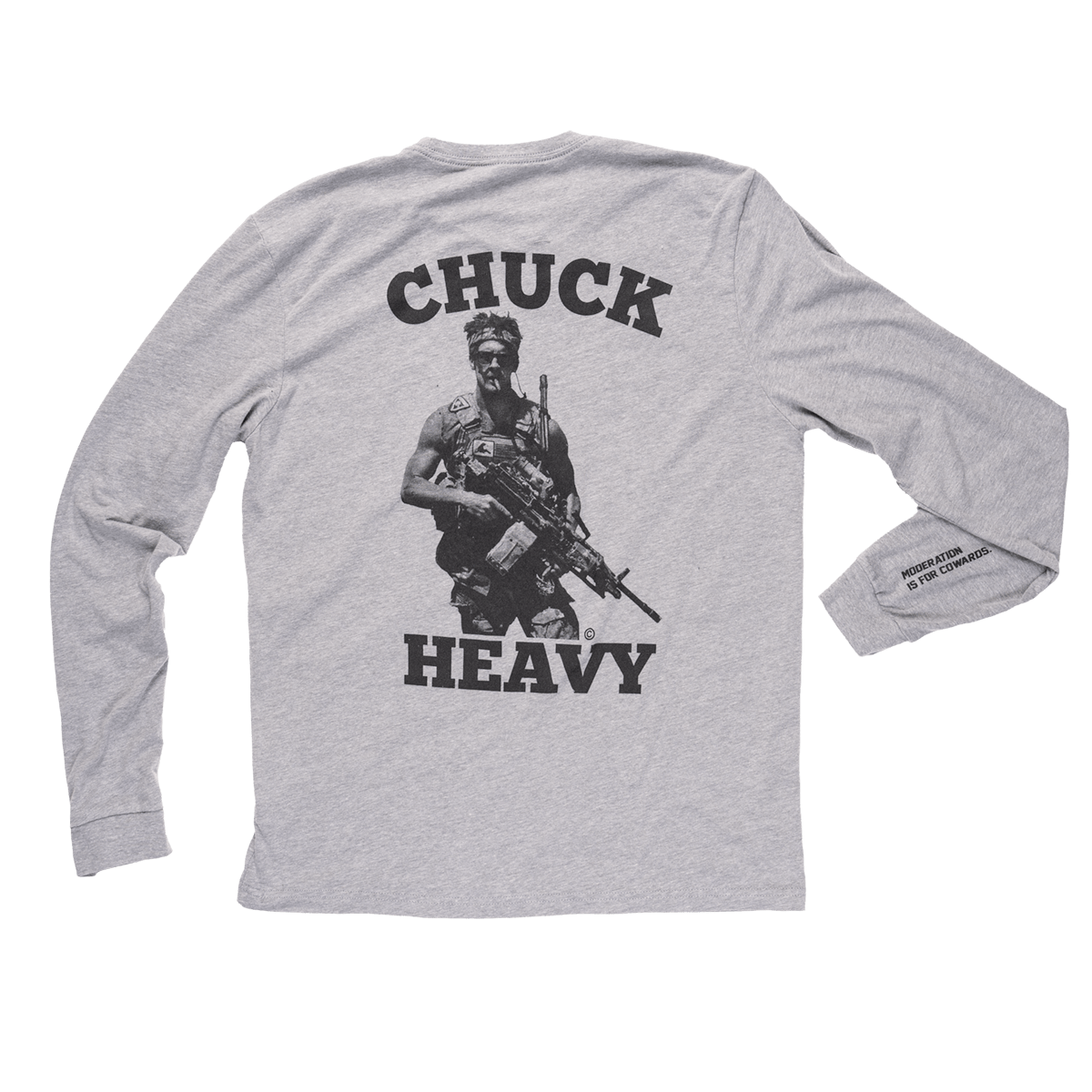 CHUCK HEAVY LONG SLEEVE