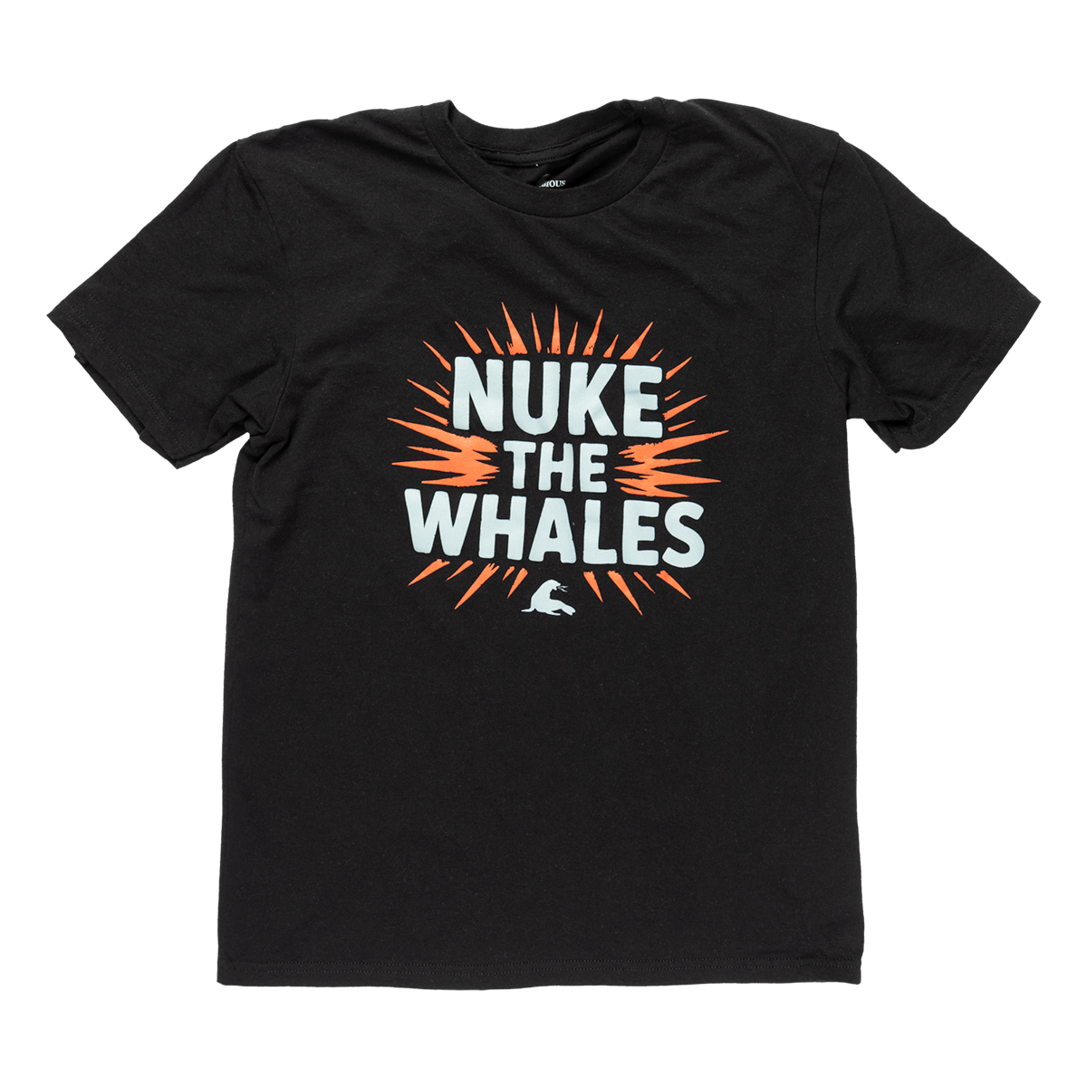 Big Nuke the Whales