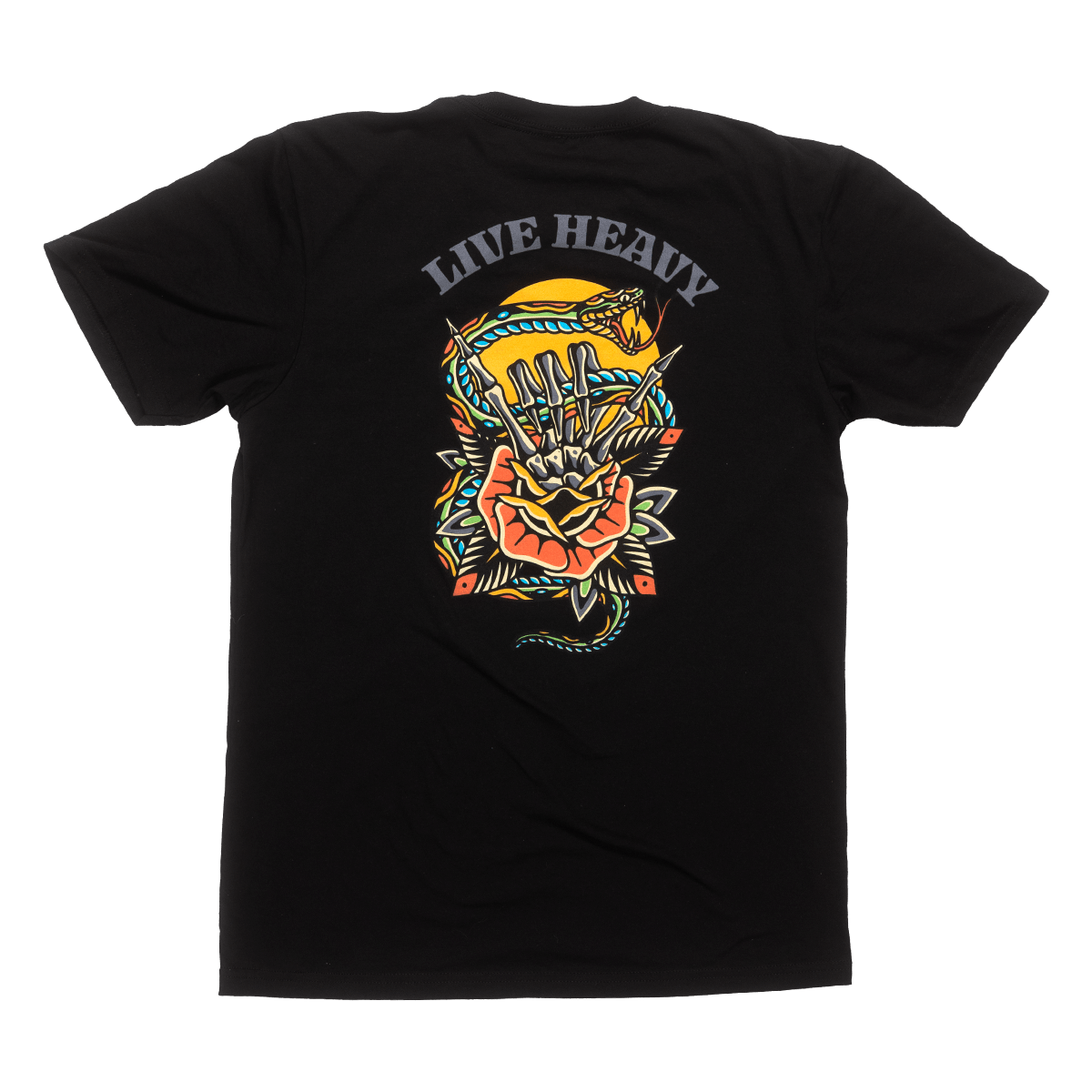 2025 Live Heavy