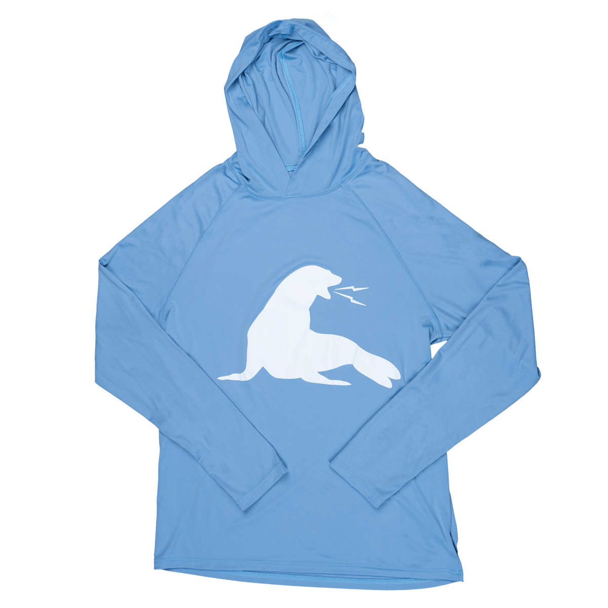 Big URT Fishing Hoody
