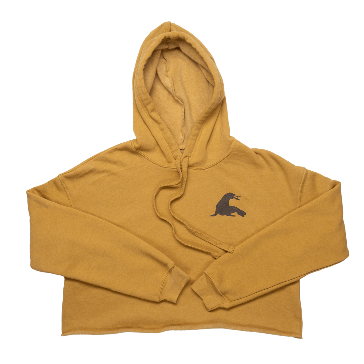 Women's Lil URT Crop Fleece Hoody