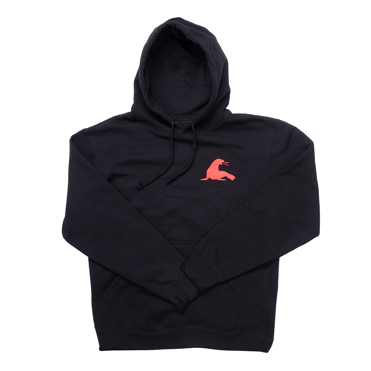 Commies Don't Surf Sickle Hoody