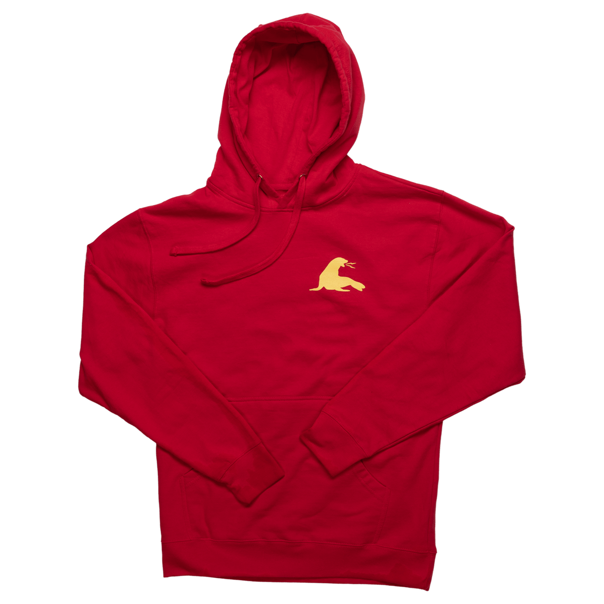 Commies Don't Surf Sickle Hoody