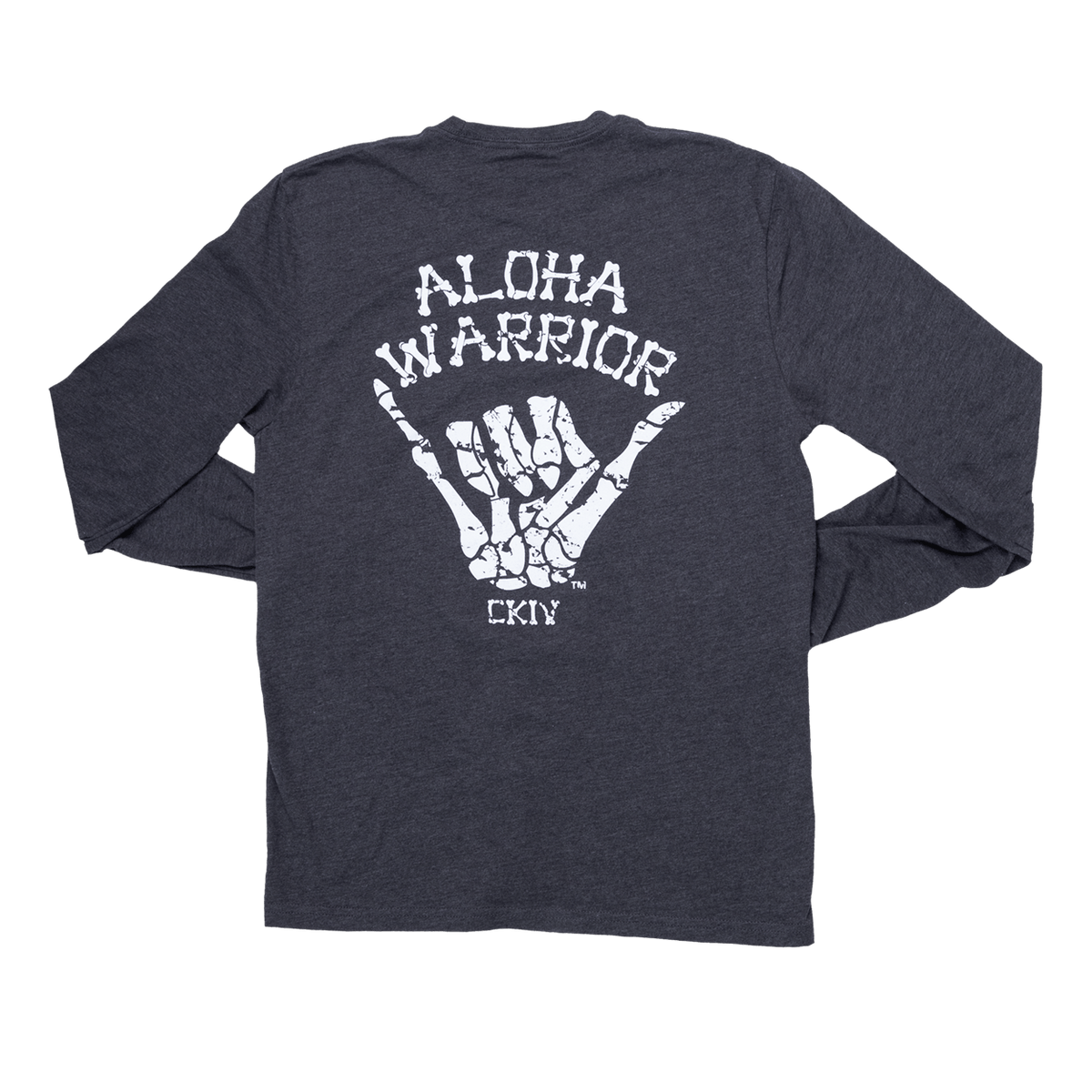 Aloha Warrior Long Sleeve