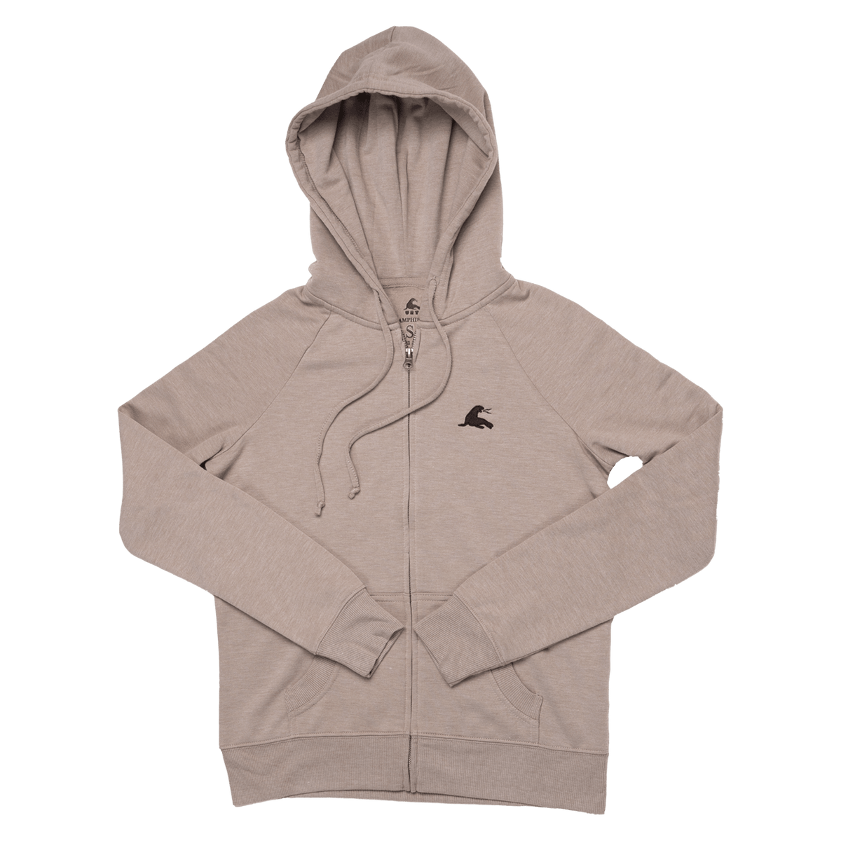 Women's Lil URT Embroidery Dream Fleece Zip Hoody