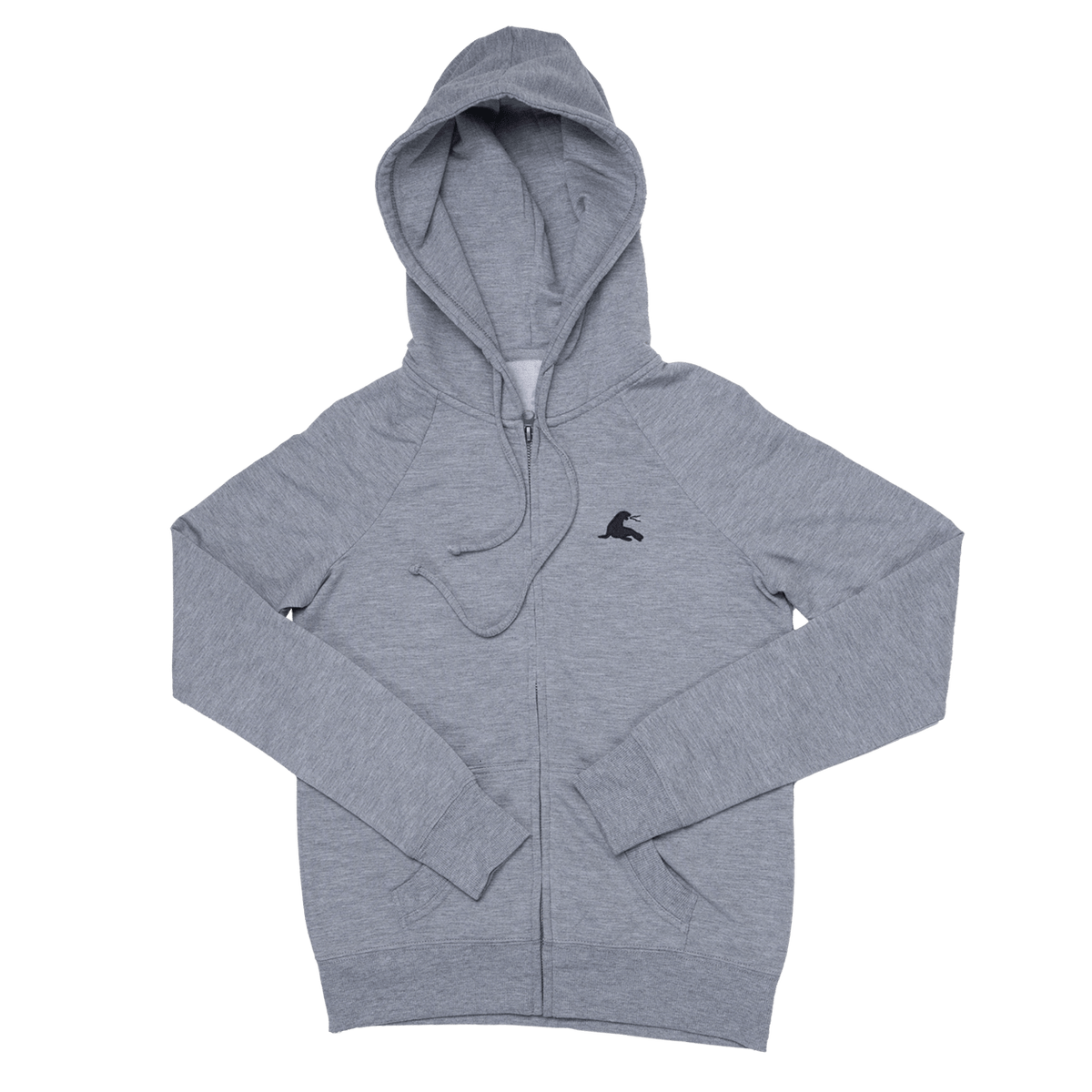 Women's Lil URT Embroidery Dream Fleece Zip Hoody