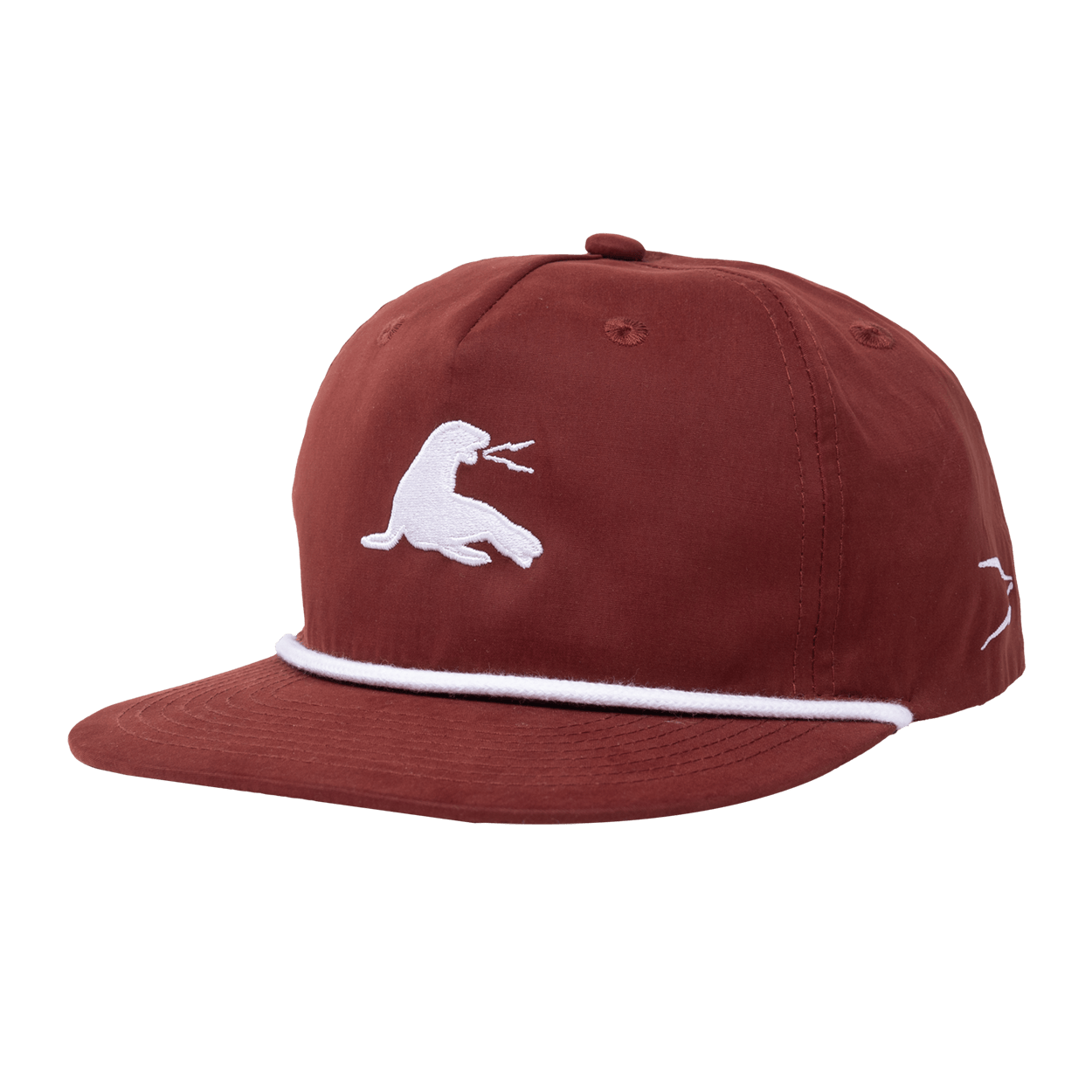 5 Panel Relaxed Rope Hat