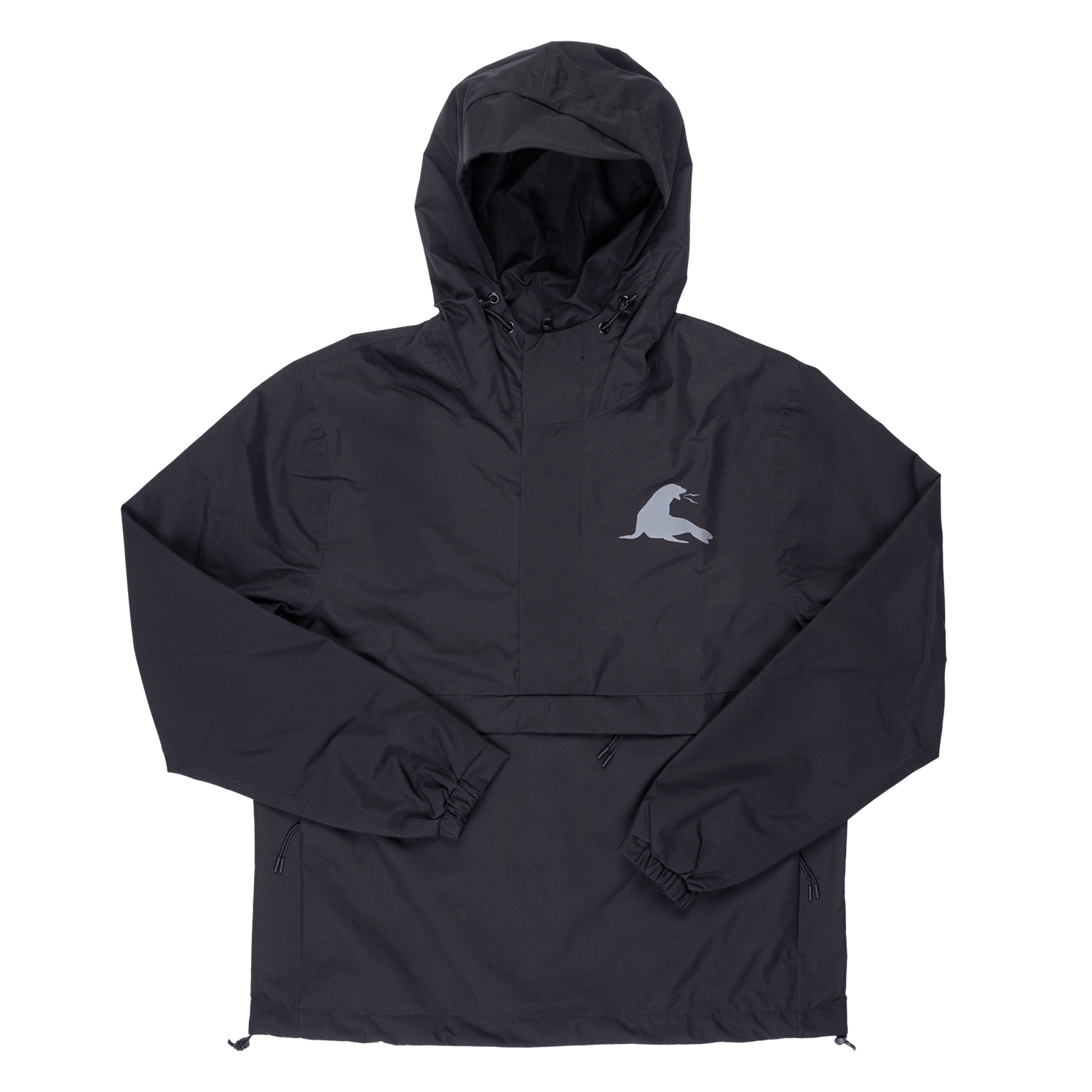 LIL URT Waterproof Tech Windbreaker