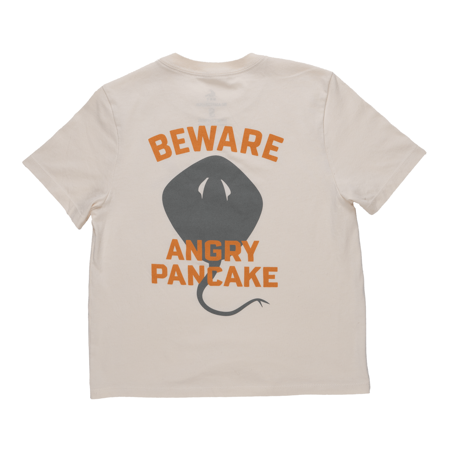 Women's Angry Pancake Tee