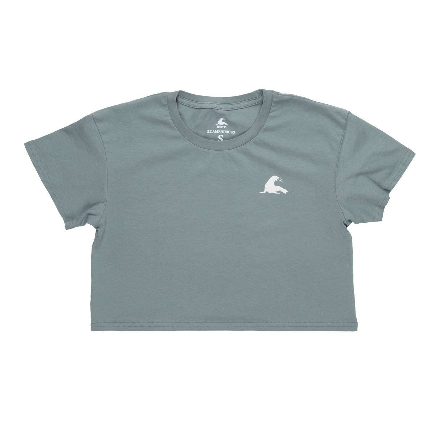 Women's Lil URT Crop Tee