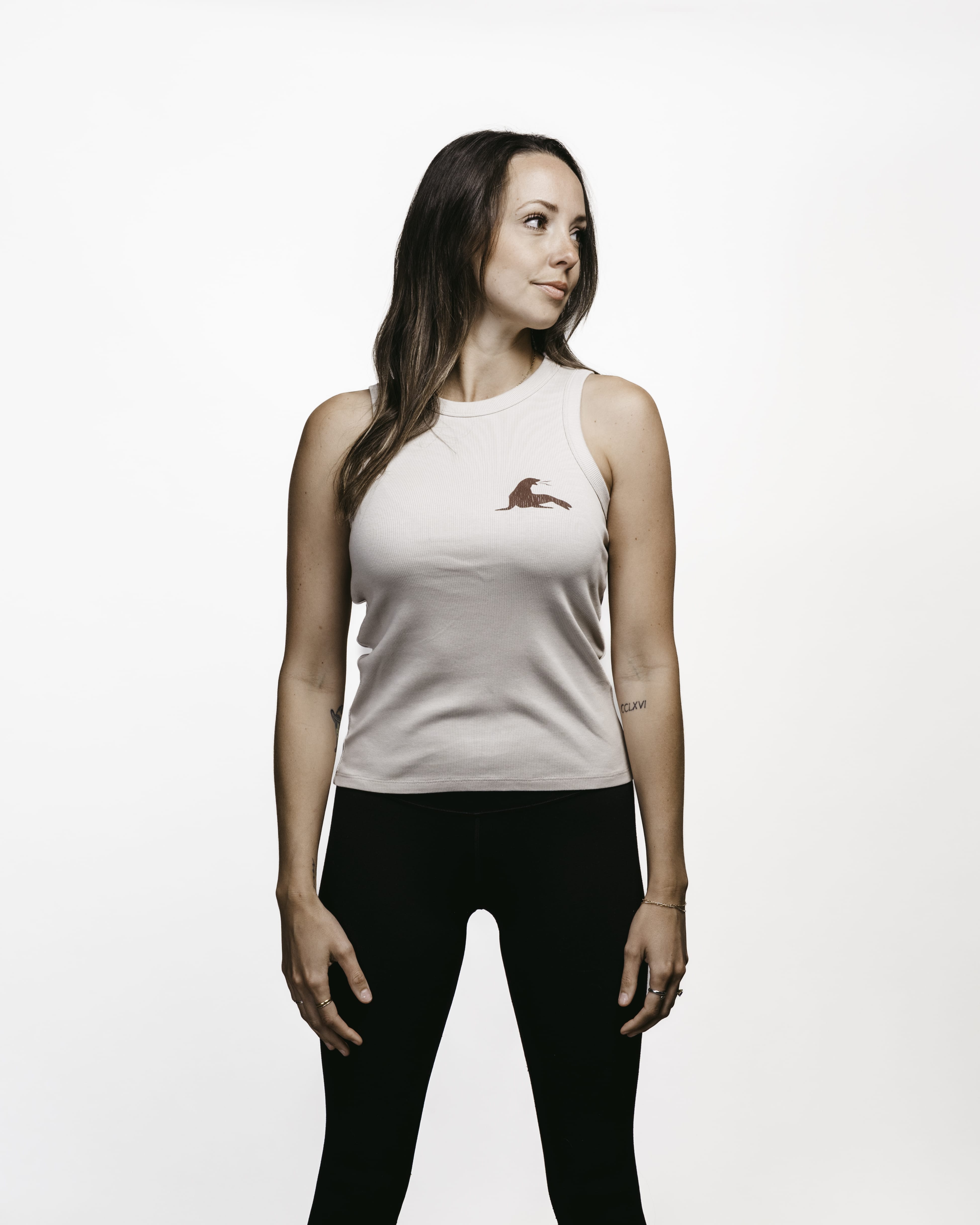 Women's Rib Tank Top
