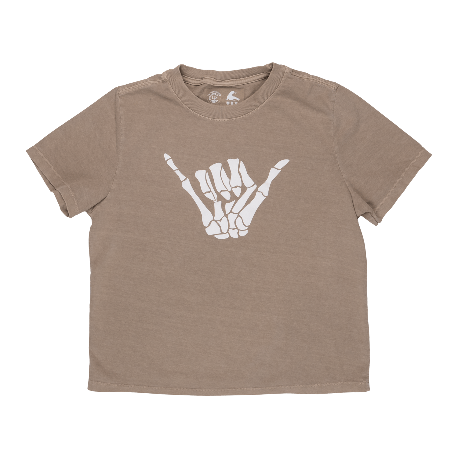 Women's Big Bone Shaka Tee